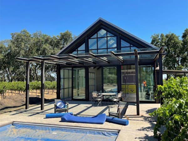 Clubhouse Gallery Commercial Construction Commercial General Contractor Sacramento CA