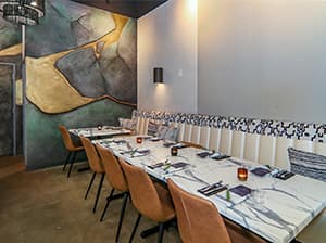 Restaurant build-outs and commercial remodeling in Sacramento Commercial interior construction for restaurant and hospitality spaces