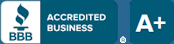 BBB Rating & Accreditation BBB accredited business A+ Accredited Since 7312018