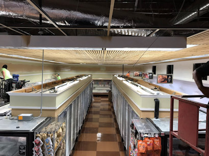 Retail Construction Services, Restaurant Improvements. Commercial General Contractor Sacramento CA.  Jeff Smith Construction JSCS Inc - Commercial Construction, Tenant Improvement, Commercial Design & Build. Restaurants, Offices, Retail Commercail Construction. Commercial Construction Rocklin Roseville Folsom Auburn