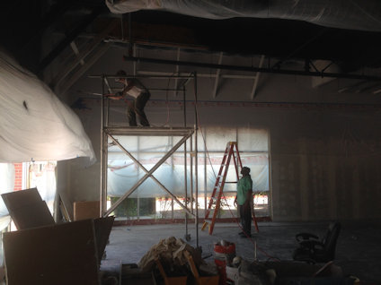 Retail Construction Services, Restaurant Improvements. Commercial General Contractor Sacramento CA.  Jeff Smith Construction JSCS Inc - Commercial Construction, Tenant Improvement, Commercial Design & Build. Restaurants, Offices, Retail Commercail Construction. Commercial Construction Rocklin Roseville Folsom Auburn