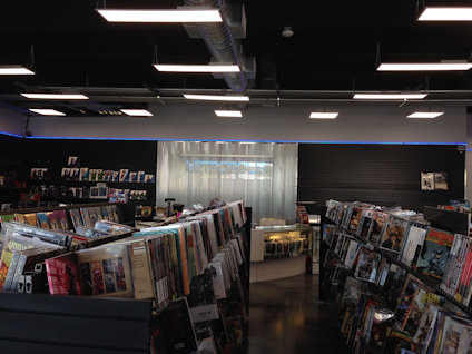 Retail Construction Services, Restaurant Improvements. Commercial General Contractor Sacramento CA.  Jeff Smith Construction JSCS Inc - Commercial Construction, Tenant Improvement, Commercial Design & Build. Restaurants, Offices, Retail Commercail Construction. Commercial Construction Rocklin Roseville Folsom Auburn