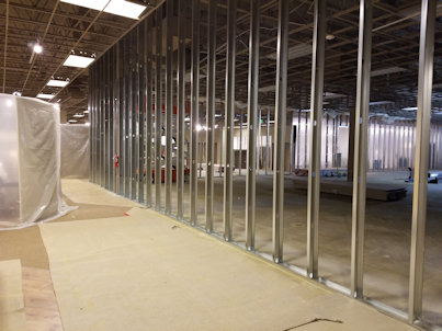 Retail Construction Services, Restaurant Improvements. Commercial General Contractor Sacramento CA.  Jeff Smith Construction JSCS Inc - Commercial Construction, Tenant Improvement, Commercial Design & Build. Restaurants, Offices, Retail Commercail Construction. Commercial Construction Rocklin Roseville Folsom Auburn