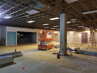 Retail Construction Services, Restaurant Improvements. Commercial General Contractor Sacramento CA.  Jeff Smith Construction JSCS Inc - Commercial Construction, Tenant Improvement, Commercial Design & Build. Restaurants, Offices, Retail Commercail Construction. Commercial Construction Rocklin Roseville Folsom Auburn