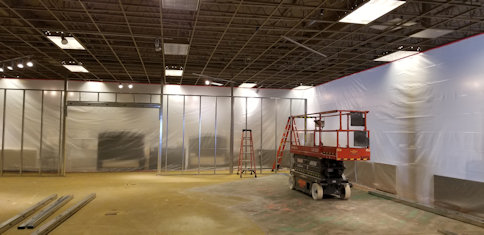 Retail Construction Services, Restaurant Improvements. Commercial General Contractor Sacramento CA.  Jeff Smith Construction JSCS Inc - Commercial Construction, Tenant Improvement, Commercial Design & Build. Restaurants, Offices, Retail Commercail Construction. Commercial Construction Rocklin Roseville Folsom Auburn