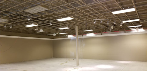 Retail Construction Services, Restaurant Improvements. Commercial General Contractor Sacramento CA.  Jeff Smith Construction JSCS Inc - Commercial Construction, Tenant Improvement, Commercial Design & Build. Restaurants, Offices, Retail Commercail Construction. Commercial Construction Rocklin Roseville Folsom Auburn