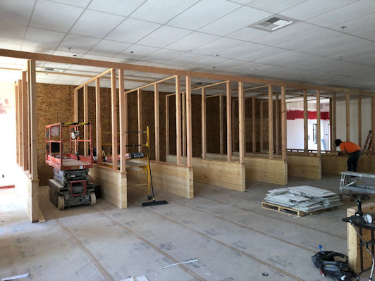 commercial remodeling contractor Lincoln ca Commercial Construction, Tenant Improvement, Commercial Design & Build. Restaurants, Offices, Retail Commercail Construction. Commercial Construction Lincoln CA